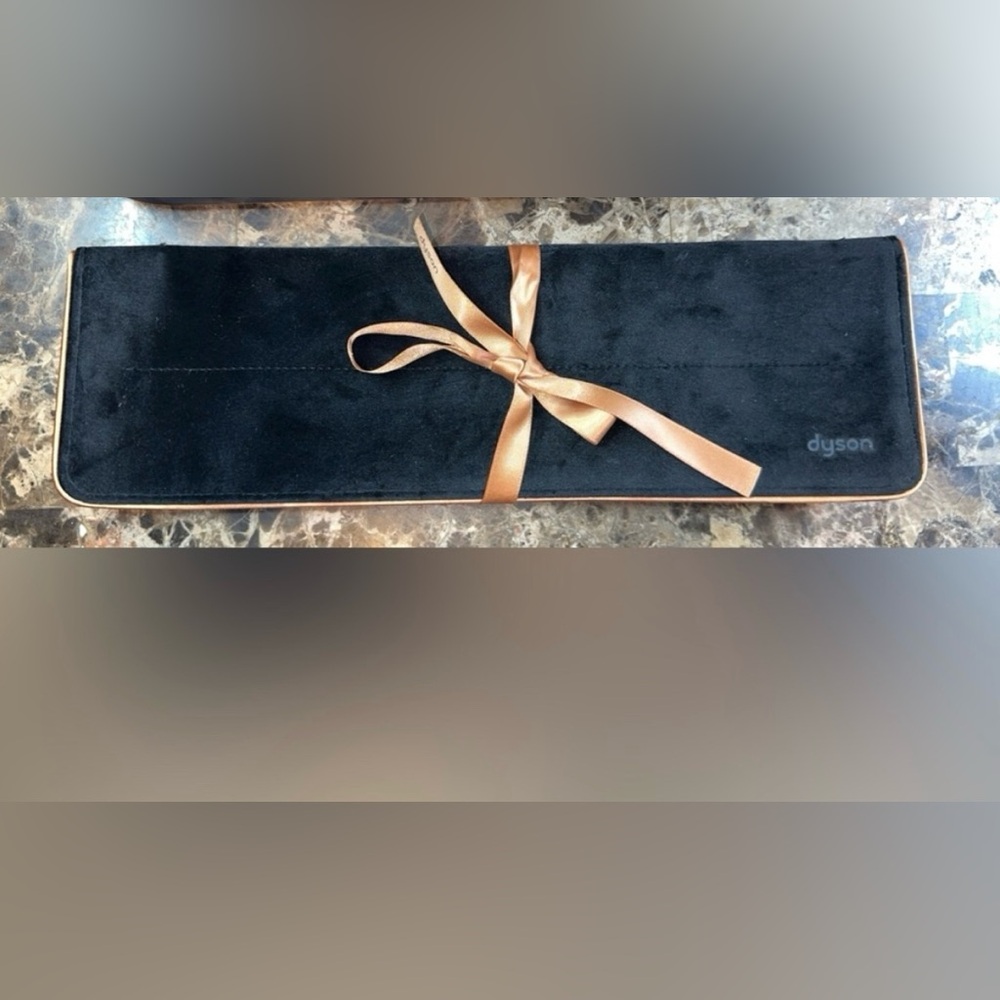 Dyson Corrale Carrying Heat Resistant Travel Straightener Storage Bag Pouch